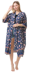Garden Kimono Cover Up