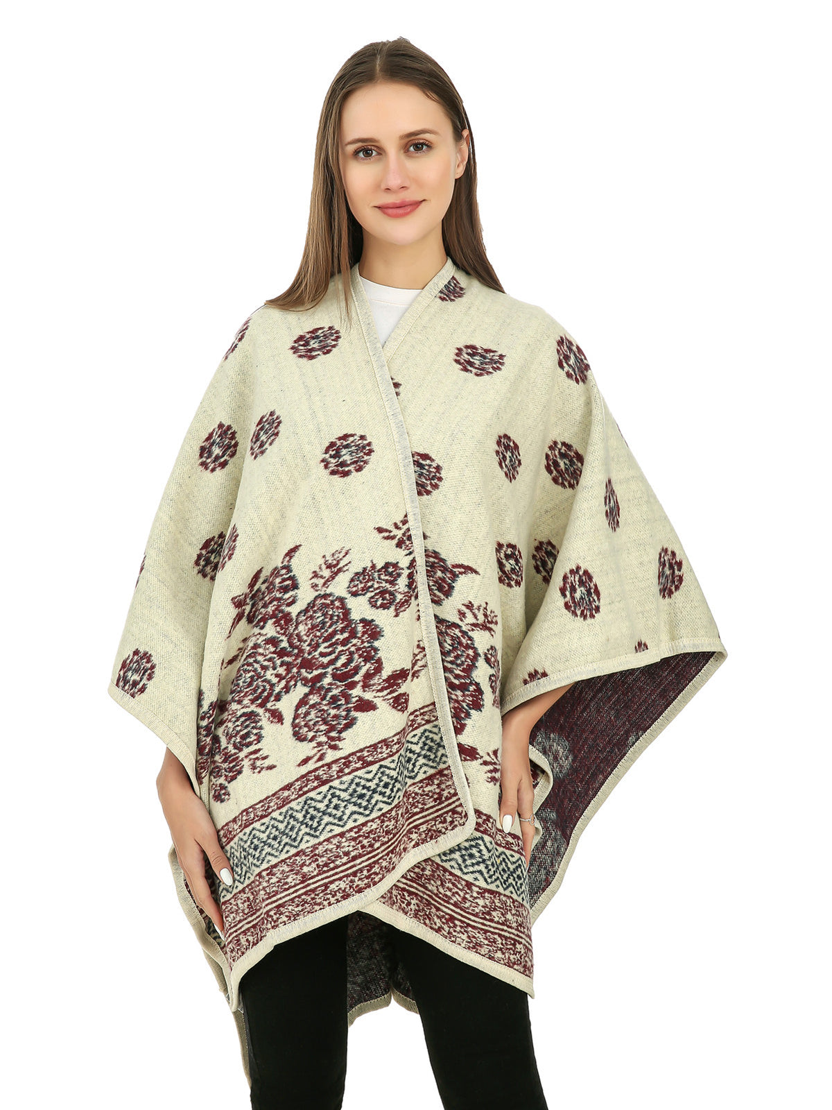 Poncho Wrap