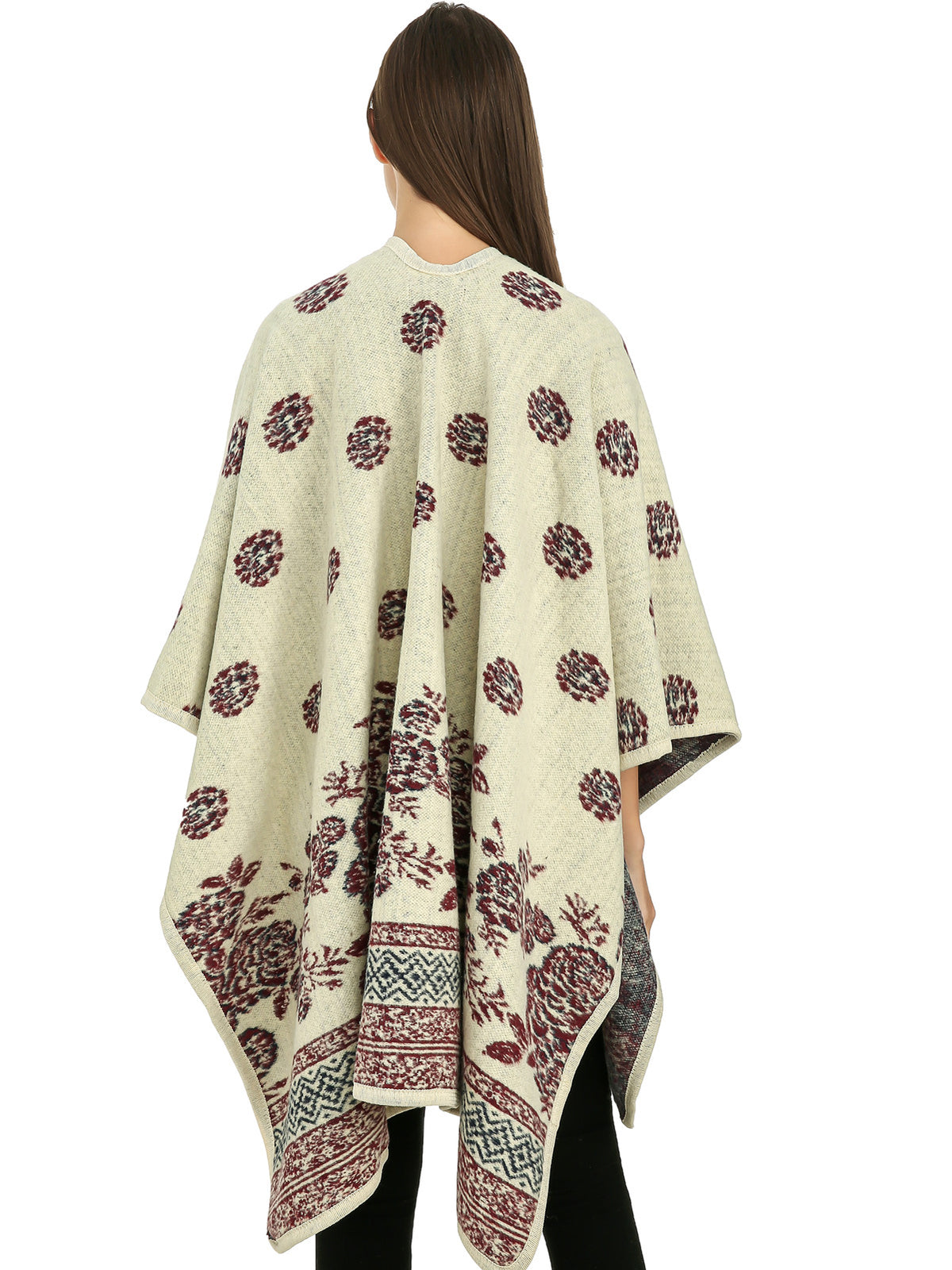 Poncho Wrap