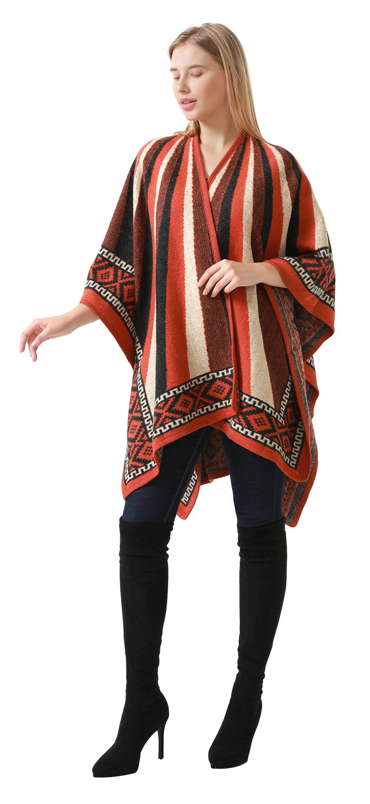 Poncho Wrap