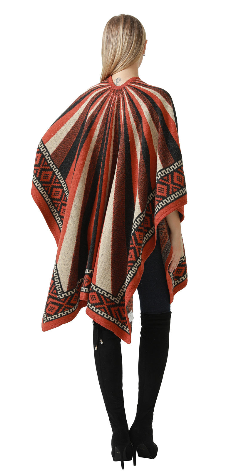 Poncho Wrap