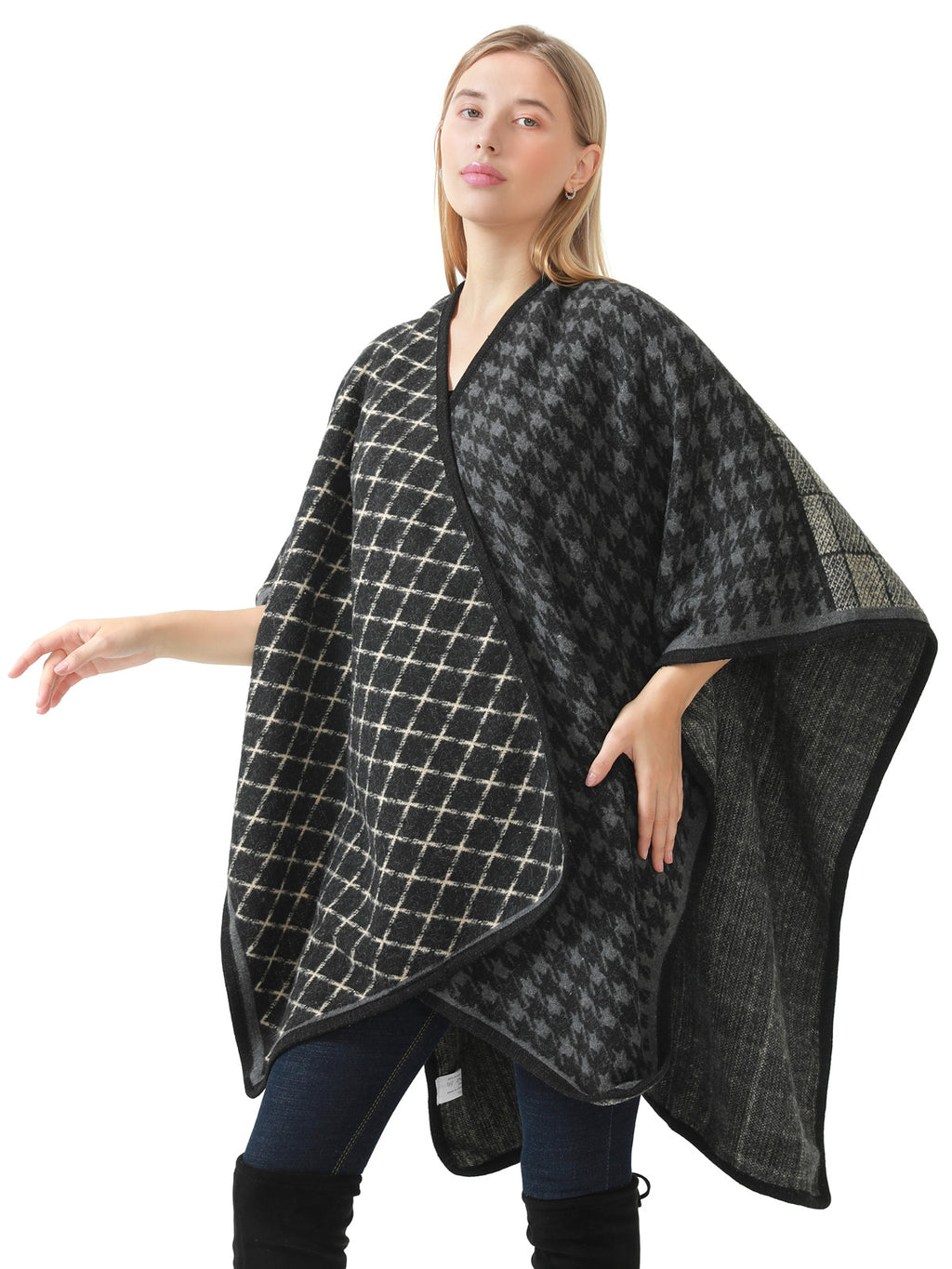 Poncho Wrap