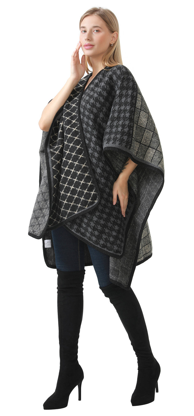 Poncho Wrap