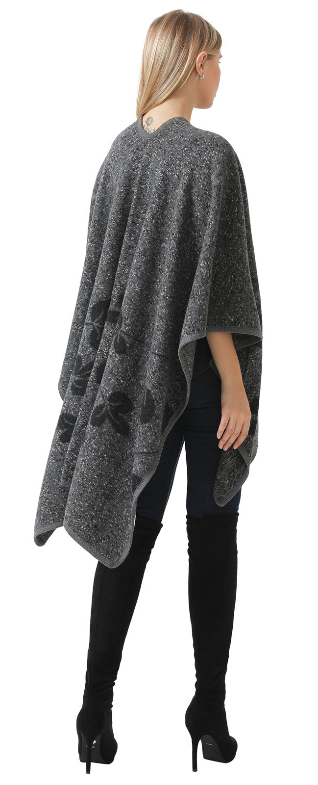 Poncho Wrap
