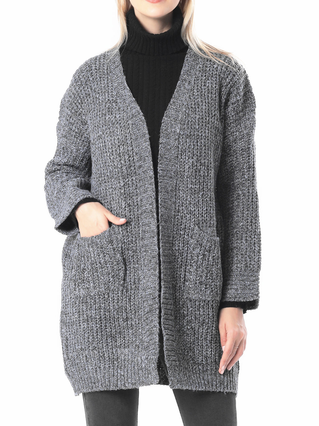 Knit Cardigan