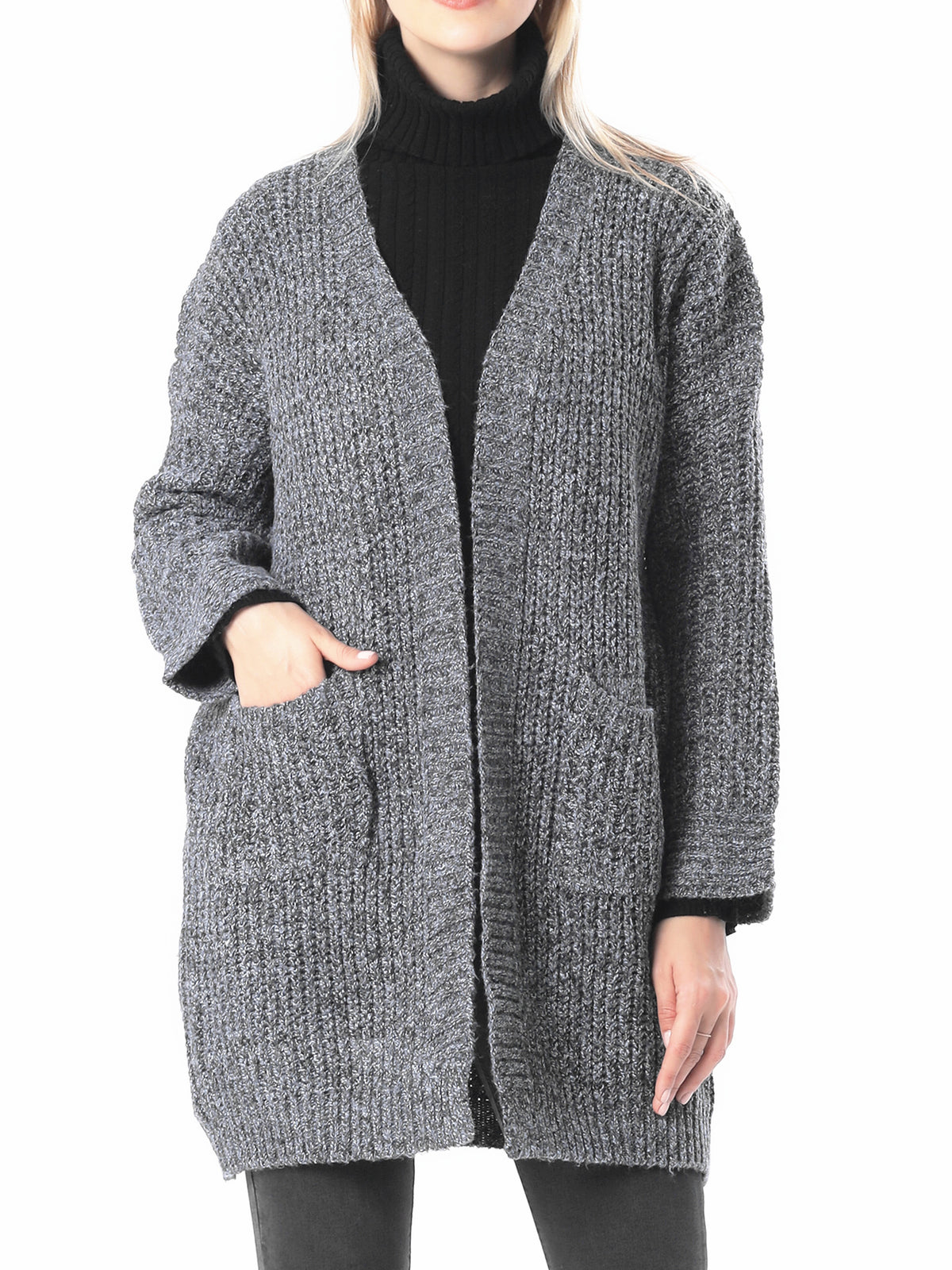 Knit Cardigan