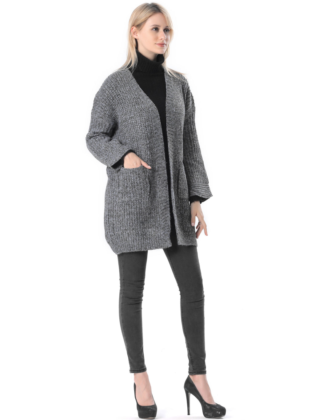Knit Cardigan