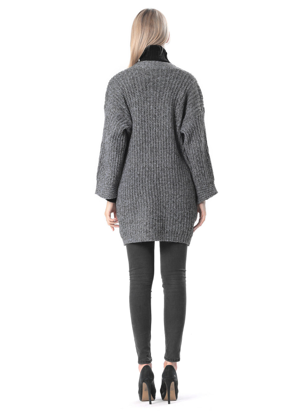 Knit Cardigan