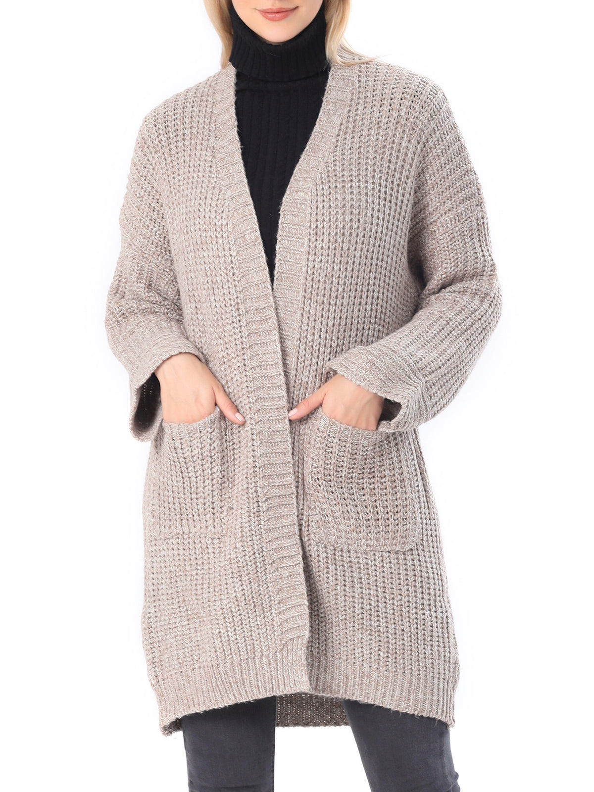 Knit Cardigan