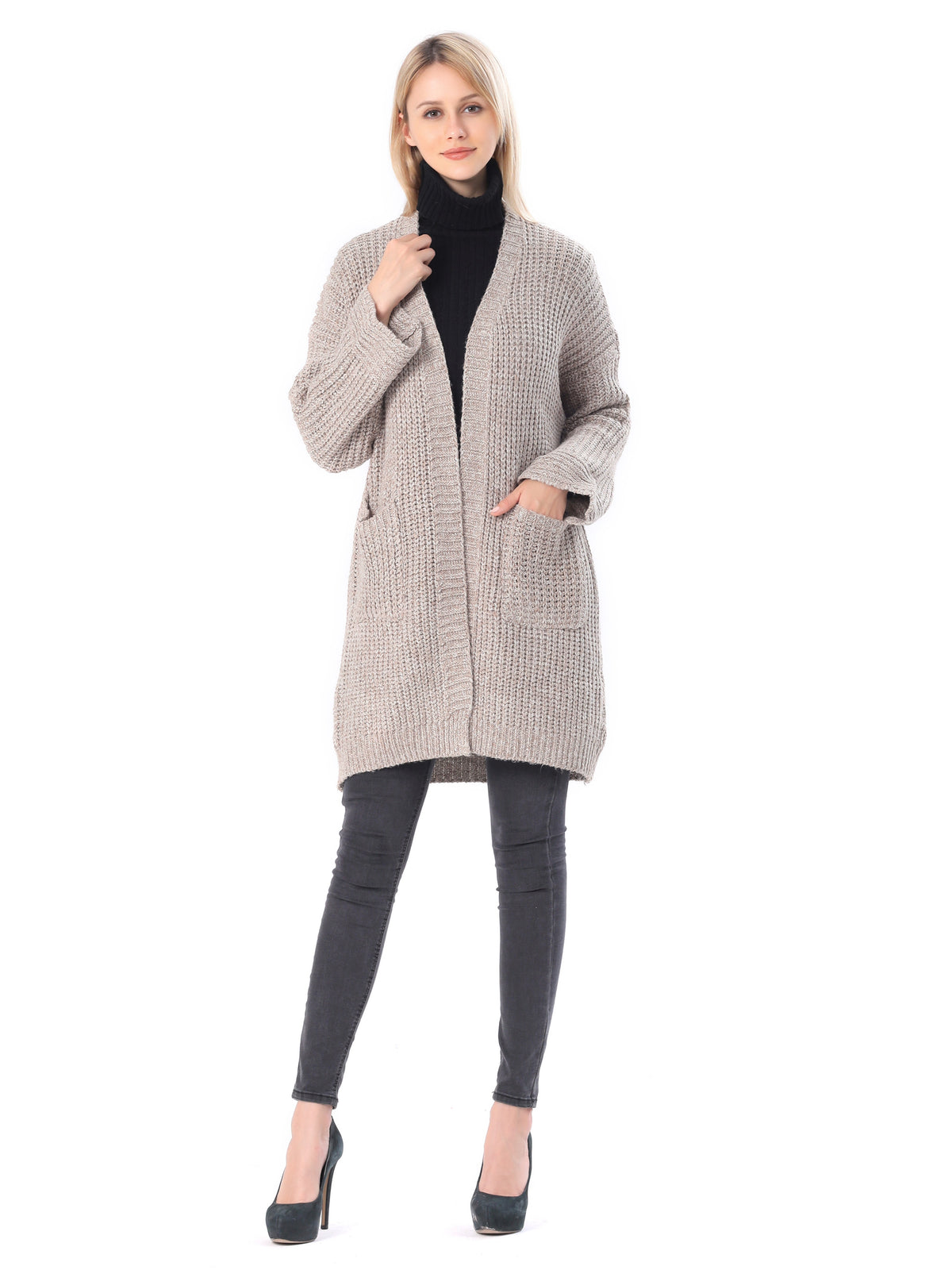 Knit Cardigan