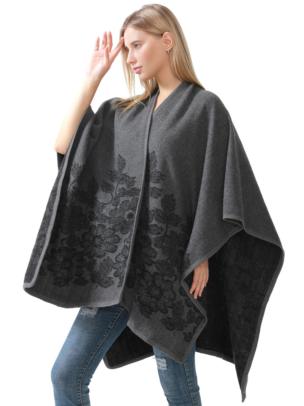 Poncho Wrap