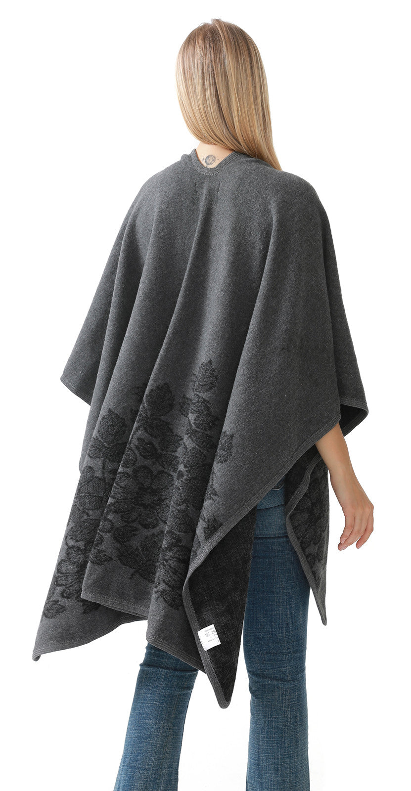 Poncho Wrap