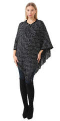 Heather Poncho