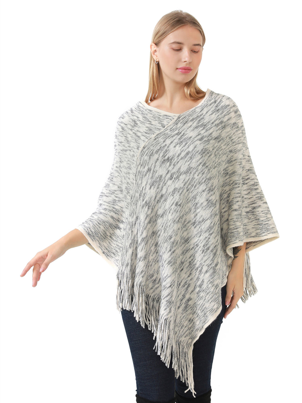 Heather Poncho