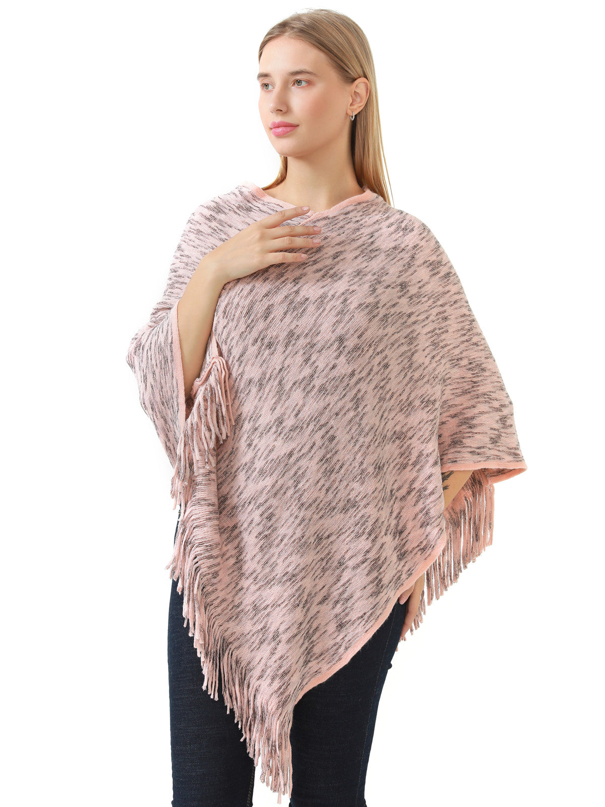 Heather Poncho
