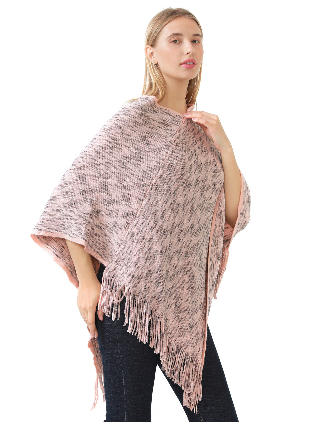 Heather Poncho