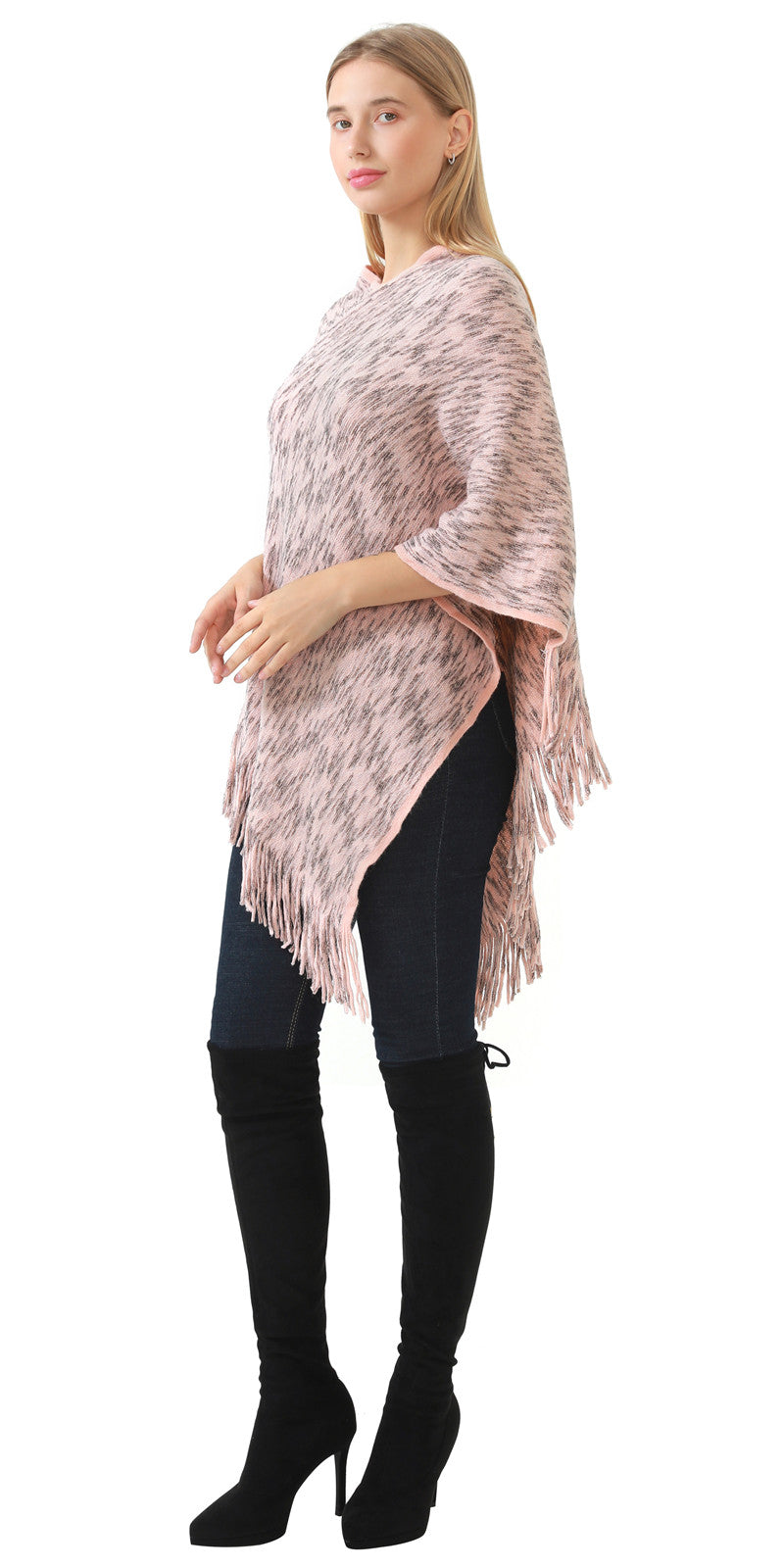 Heather Poncho