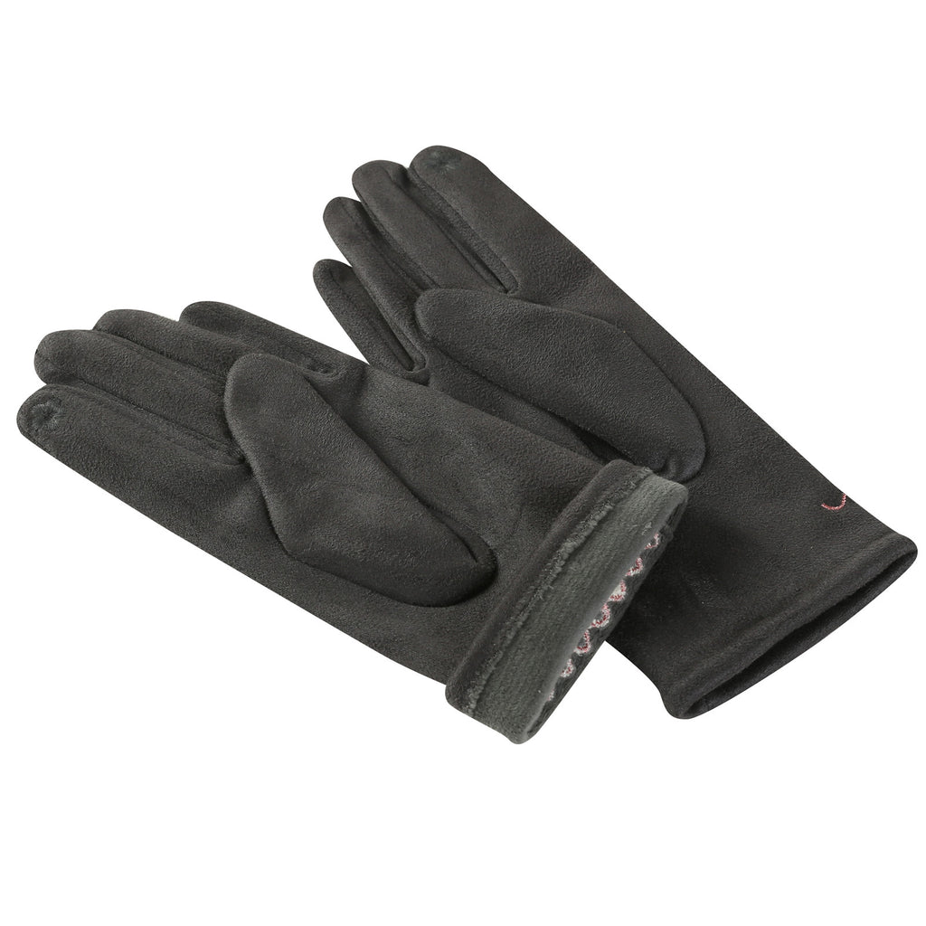 Whiskers & Hearts Gloves