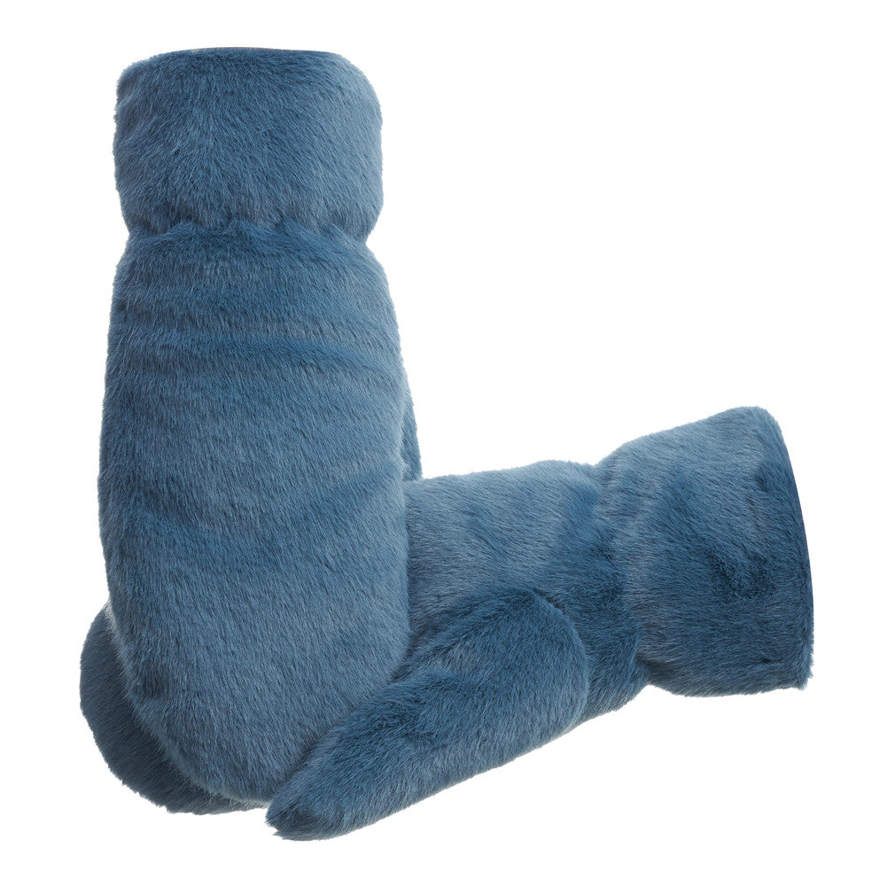 Fluffy Faux Fur Mittens